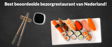 Fresh2go - sushi bestellen Amsterdam