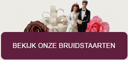 Janbanket - Bruidstaart Ede