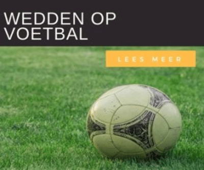 Wilt u graag wedden op sport?